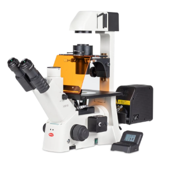 Motic AE31E Inverted Microscope